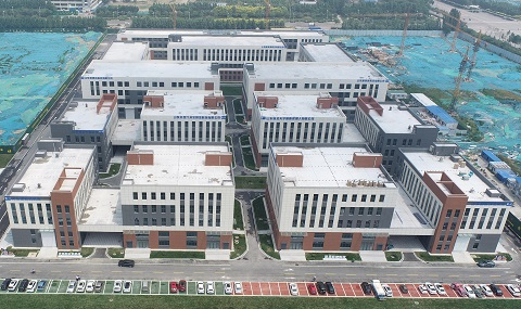 山東聊城市邦成建設(shè)有限公司環(huán)?？萍汲琼?xiàng)目